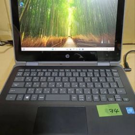 HP ProBook x360 Windows11pr N4020/RAM4G