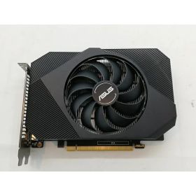 【中古】ASUS PH-GTX1650-O4GD6-P GTX1650/4GB(GDDR6)/PCI-E【秋葉3号】保証期間1週間