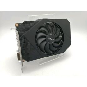 【中古】ASUS PH-GTX1650-O4GD6 GTX1650/4GB(GDDR6)/PCI-E【秋葉2号】保証期間1週間