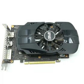 【中古】ASUS PH-GTX1650-O4GD6-P-EVO GTX1650/4GB(GDDR6)/PCI-E【福岡筑紫】保証期間1週間