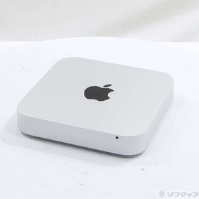 (中古)Apple Mac mini Late-2014 MGEM2J/A Core_i5 1.4GHz 4GB HDD500GB (10.15 Catalina)(262-ud)