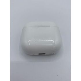 Apple◆イヤホン AirPods 4 MXP63J/A/? NULL ?