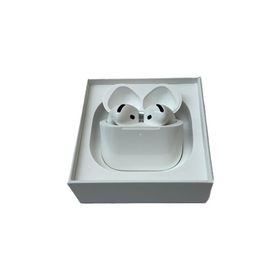 Apple◆イヤホン AirPods 4 MXP63J/A/? NULL ?