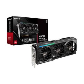 【ラッピング可】【即日発送】【新品】ASRock アスロック グラフィックボード Radeon RX 9070 XT Challenger 16G