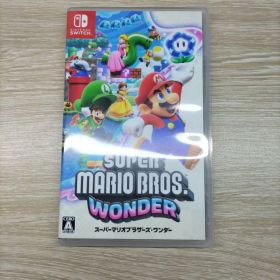 スーパーマリオブラザーズ ワンダー Nintendo Switch