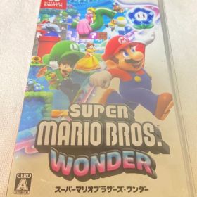 スーパーマリオブラザーズ ワンダー Nintendo Switch