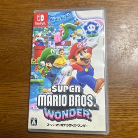 Nintendo Switch スーパーマリオブラザーズ ワンダー