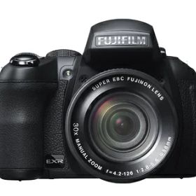 【中古】 FUJIFILM デジタルカメラ FinePix HS30EXR 光学30倍 F FX-HS30EXR