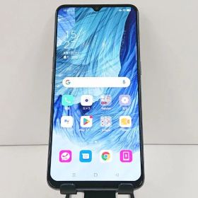 OPPO A73 CPH2099 Rakuten ネービーブルー 送料無料 本体 c21834