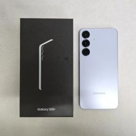 [極美品] Samsung Galaxy S25+ スカイブルー 256GB