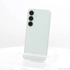 ソフマップ 〔中古品〕 Galaxy S25 256GB ミント SCSBE4 Softbank SIMフリー【352】