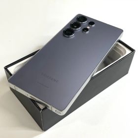 【ジャンク品】Galaxy S25 Ultra 256GB｜SIMフリー