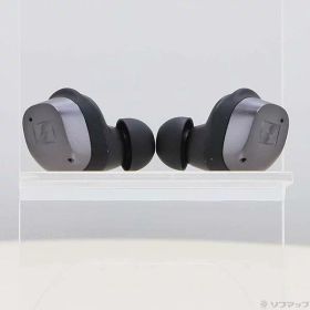 【中古】SENNHEISER(ゼンハイザー) MOMENTUM True Wireless 4 ブラックグラファイト 【297-ud】