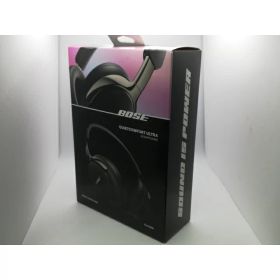【未使用】BOSE QuietComfort Ultra Headphones 第2世代 [ブラック]【新橋烏森通り】保証期間1ヶ月