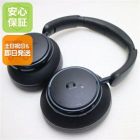 【中古】美品 Anker Soundcore Space Q45 ブラック ワイヤレスヘッドホン ANKER 安心保証 即日発送 土日祝発送OK