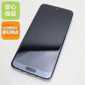 超美品 706SH AQUOS R2 ブラック スマホ 即日発送 スマホ 白ロム SOFTBANK SHARP 土日祝発送OK