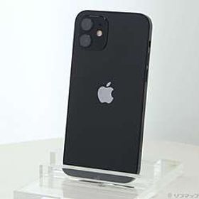 iPhone12 64GB ブラック MGHN3J／A SoftBank