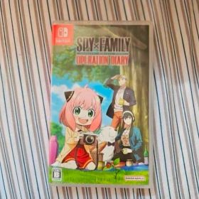 Switch SPY×FAMILY OPERATION DIARY