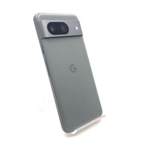 【全額返金保証】【最速発送】 Google Pixel 8 128GB SIMフリー SIMフリー Pixel 8 白ロム 美品 動作確認済