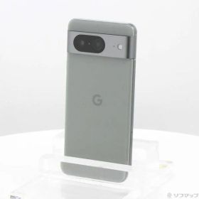 ソフマップ 〔中古品〕 Google Pixel 8 128GB ヘーゼル GOSBH1 Y!mobile SIMフリー【352】