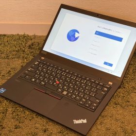 Lenovo ThinkPad P14s Gen 2i Core i7-1165G7 / メモリ32GB / SSD512GB : 2608-W003