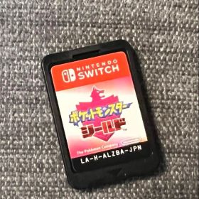Nintendo Switch ポケットモンスター シールド