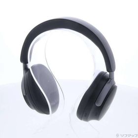 〔中古〕BOSE(ボーズ) QuietComfort Ultra Headphones ブラック QC-ULTRA-HP-BLK〔377-ud〕