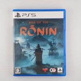 PS5ソフト RISE OF THE RONIN ソニー・インタラクティブエンタテインメント