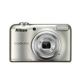 Nikon デジタルカメラ COOLPIX A10 シルバー 光学5倍ズーム 1614万画素 【乾電池タイプ】 A10SL