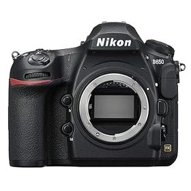 【中古】【39shop】Nikon★デジタル一眼レフカメラ D850 ブラック（非常に良い）