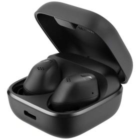 SENNHEISER ゼンハイザー 完全ワイヤレスイヤホン ACCENTUM True Wireless ブラック ATW1-BLACK ワイヤレス(左右分離) カナル型