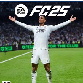 EA SPORTS FC? 25 【ネット限定】FC25 限定アナログスティックカバー 付 - PS5