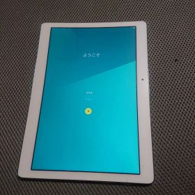 docomo dtab d-01H タブレット 本体