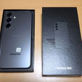 Samsung Galaxy S24 256GB docomo版 本体 箱付き