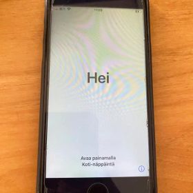 iphone 7 ジャンク ブラック