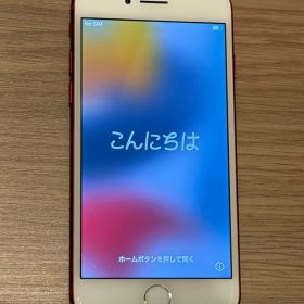 【アメリカ版】iPhone 7 128GB SIMフリー 本体 レッド