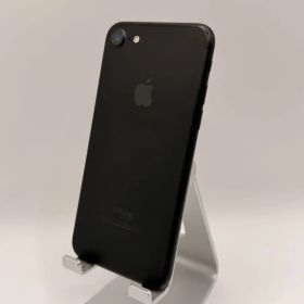iPhone 7 32GB バッテリー84%ブラック 本体 180