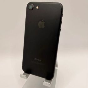 iPhone 7 128GB バッテリー78% ブラック 本体 177
