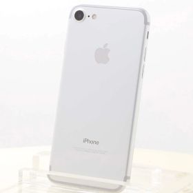 【バッテリー100%】iPhone７シルバー 32GB 本体 送料無料