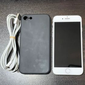 Apple iPhone7 本体&ケース&lightningケーブルセット