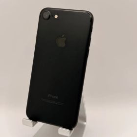 iPhone 7 128GB バッテリー87% ブラック 本体 179