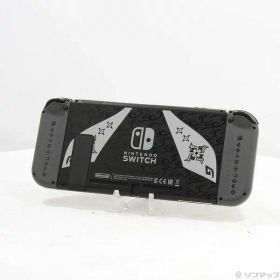 【中古】Nintendo(任天堂) Nintendo Switch モンスターハンターライズ スペシャルエディション 【258-ud】