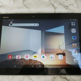 arrows Tab F-02K 32GB android9 Simフリー➂