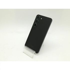 【中古】SAMSUNG au 【SIMフリー】 Galaxy S23 ファントムブラック 8GB 256GB SCG19【神戸】保証期間1ヶ月【ランクB】