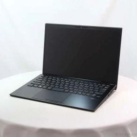 【中古】VAIO(バイオ) 〔展示品〕 VAIO SX14-R VJS4R190311B ファインブラック 【262-ud】