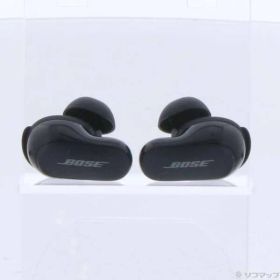 ソフマップ 〔中古品〕 Bose QuietComfort Earbuds II トリプルブラック【371】