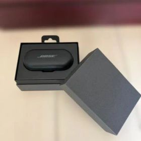 【開封のみ】Bose QuietComfort Earbuds II