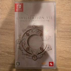 Switch シドマイヤーズ シヴィライゼーション7