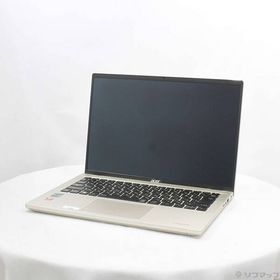 【中古】Acer(エイサー) Swift Go 14 SFG14-71-F76Y／GD サンシャイニーゴールド 【262-ud】