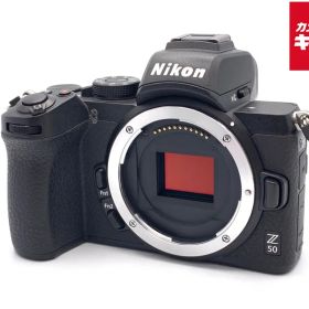 【中古】 【良品】 ニコン Z50 ボディ